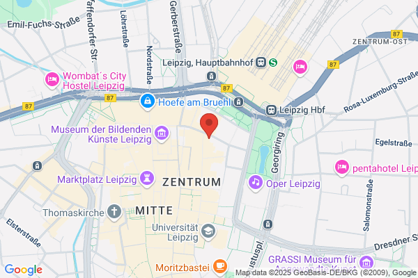 Lufthansa City Center MD-Reisen