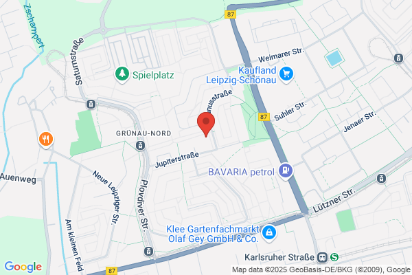 Reisebüro Otto u. Sturm