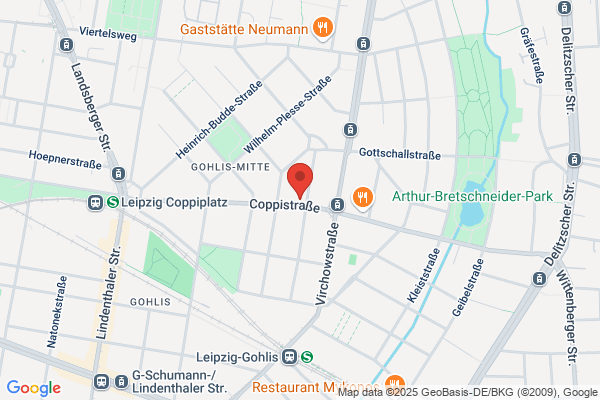 Reisebüro Leipzig Tourist GmbH & Co.KHG