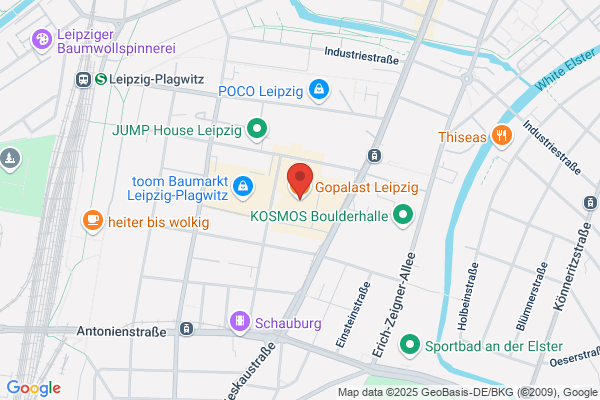 Gopalast Leipzig
