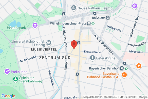 Kleine Träumerei