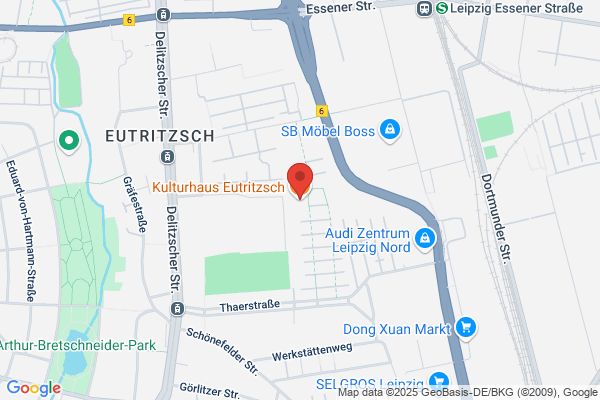 Kulturhaus Eutritzsch