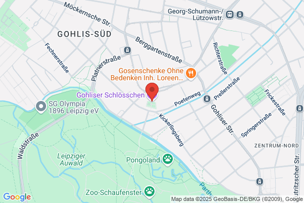 Gohliser Schloss