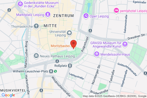 Moritzbastei Betriebs GmbH
