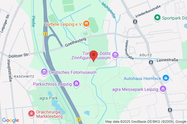 Spreewaldschänke im agra-Park