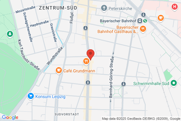 Luft und Liebe Bar Leipzig GmbH
