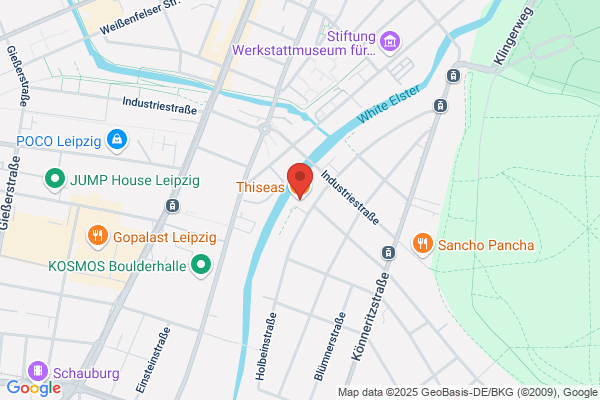 Restaurant Thiseas