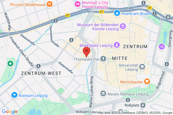 Athene Pallas Leipzig