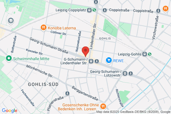 Leipzigs Inn Cafe