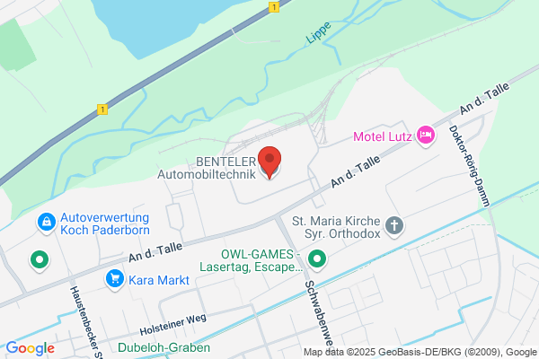 Benteler Automobiltechnik GmbH