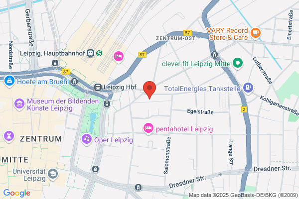 TÜV SÜD Life Service - MPU Begutachtung Leipzig