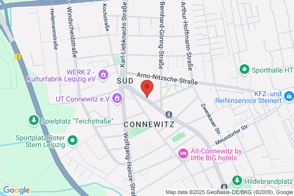 Satzzeichen Inh. D. H. Lippmann