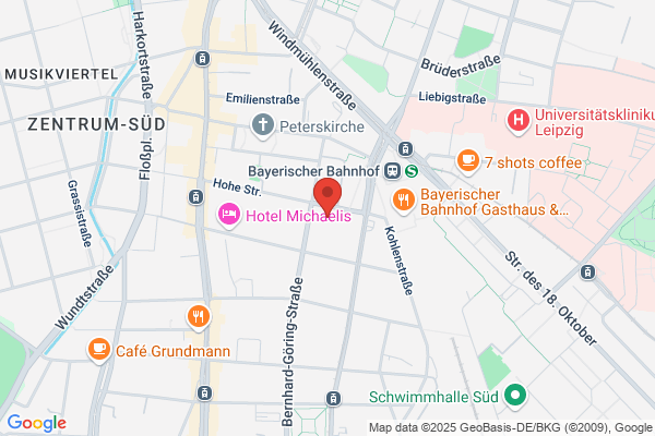 PRIMEROS Erste Hilfe Kurs Leipzig