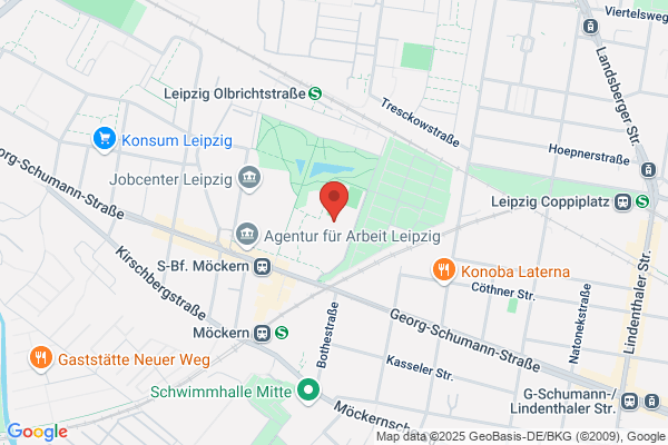 Berufsförderungswerk Leipzig