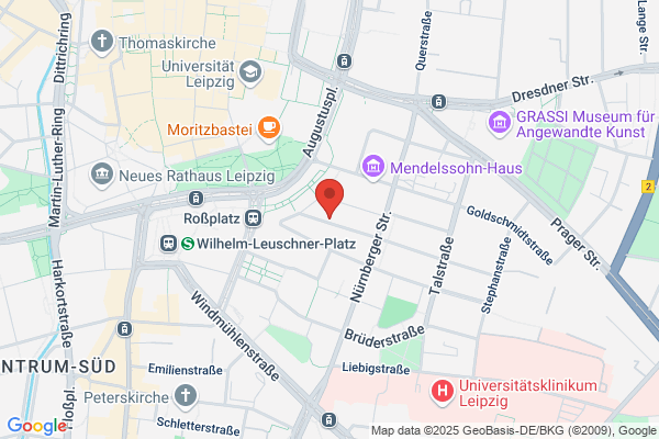 Zolllehranstalt Leipzig