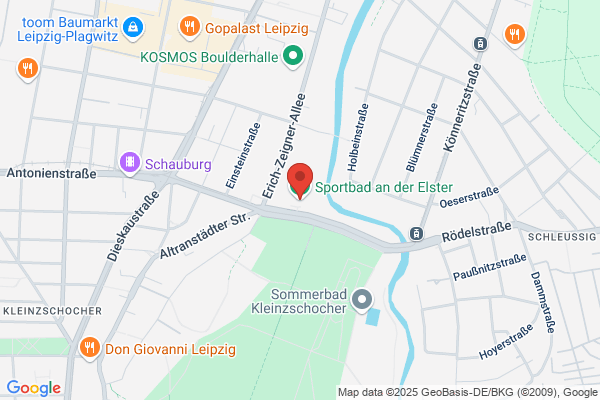 Sportbäder Leipzig GmbH