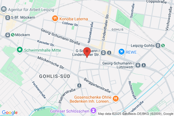 Arbeiterwohlfahrt Senioren-u.Sozialzentrum gGmbH