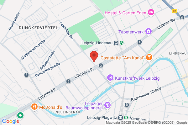 Volkssolidarität Stadtverband Leipzig e.V.