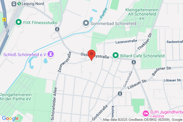 Johanniter-Unfall-Hilfe e.V. - Wohnen mit Service Robert-Blum-Straße Leipzig