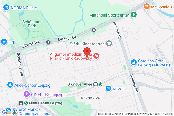 Lebenshilfe Leipzig Wohnheim Haus Rosenweg