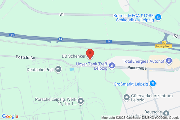 Schenker Deutschland AG