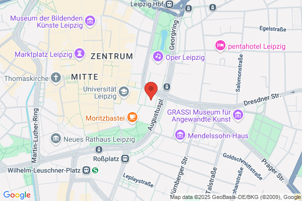 Leipzig Free Tours