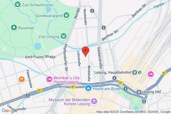 Stiftergemeinschaft der Sparkasse Leipzig
