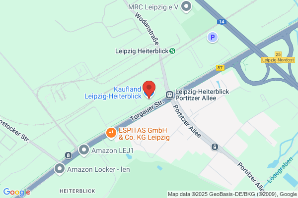 Kaufland Leipzig-Heiterblick