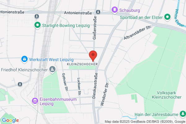 Lösch Depot Getränkemarkt Kleinzschocher