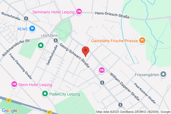 Lösch Depot Getränkemarkt Leutzsch