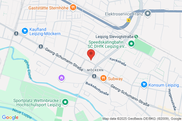 Lösch Depot Getränkemarkt Möckern