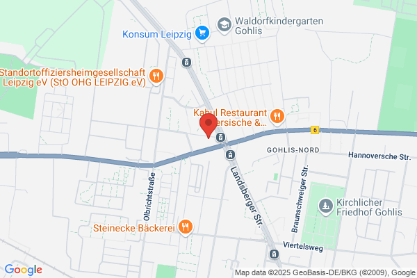 EDEKA Parsche
