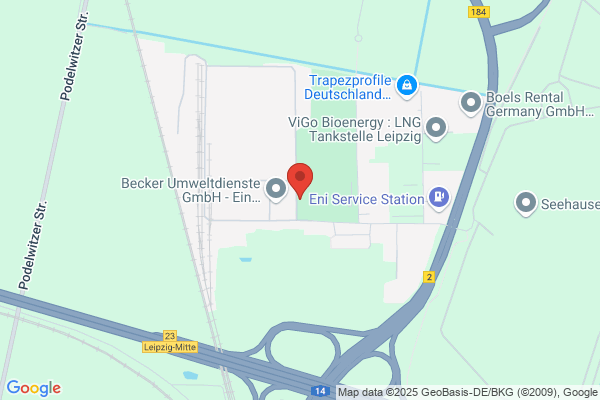 Aral LKW / Truck Station