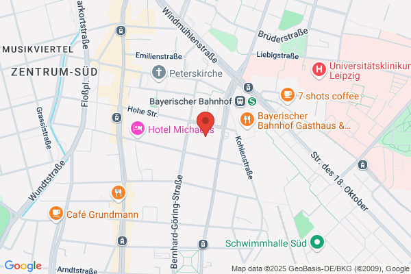 Leipziger Steptanzkompanie