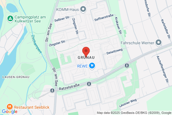 Standort Grünau