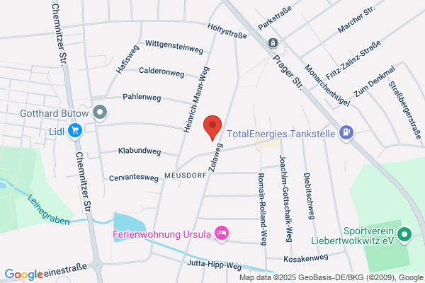 Taxibetrieb & Kurierdienst Karsten Ebenrecht