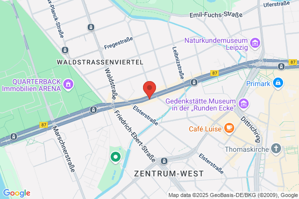Telekommunikationszentrum Leipzig
