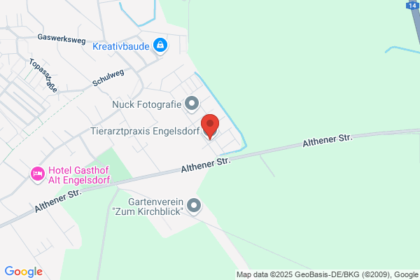Tierarztpraxis Engelsdorf l Tierarzt Leipzig