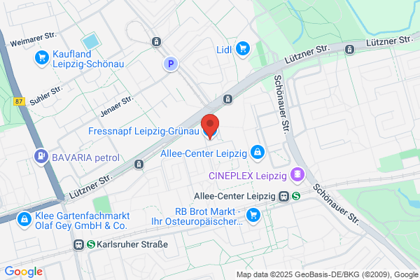 Fressnapf Leipzig