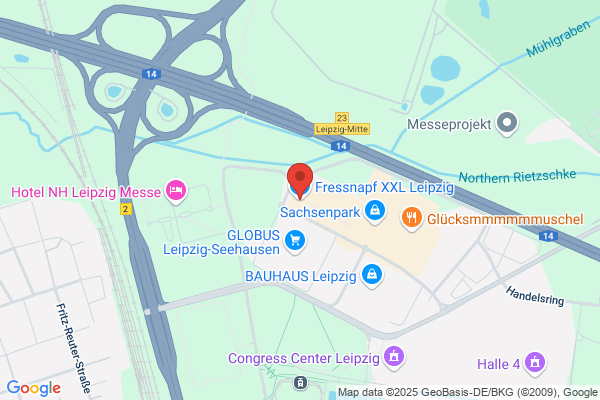 Fressnapf XXL Leipzig