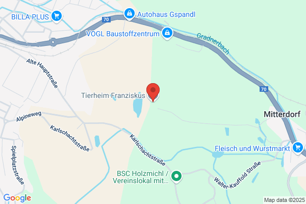 Tierheim Rosental ( Hunde und Nager )