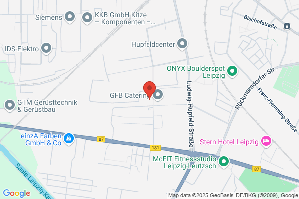 BWS (Bildung Wissen Schulung), Zweigstelle Leipzig