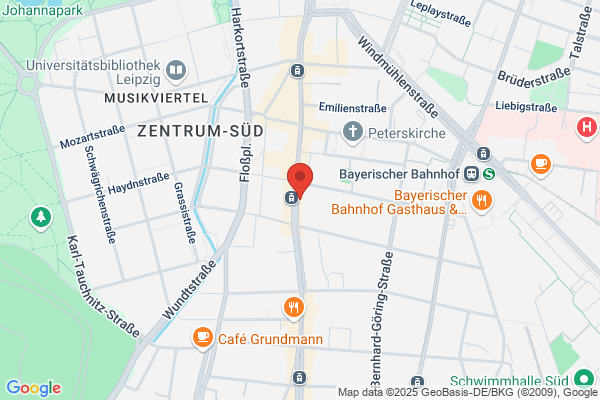 LETS IN Events und Freizeittreff