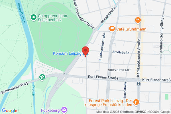 Konsumgenossenschaft Leipzig e.G.