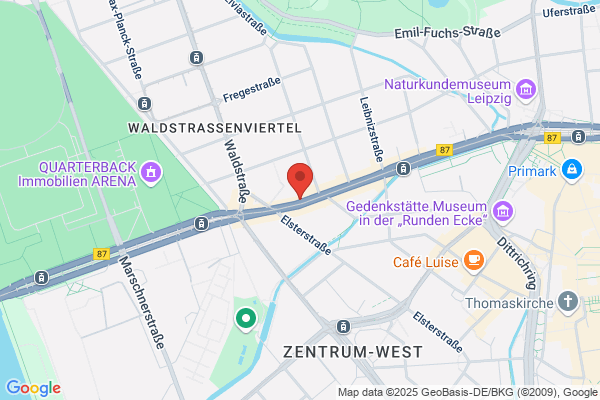 Konsumgenossenschaft Leipzig e.G.