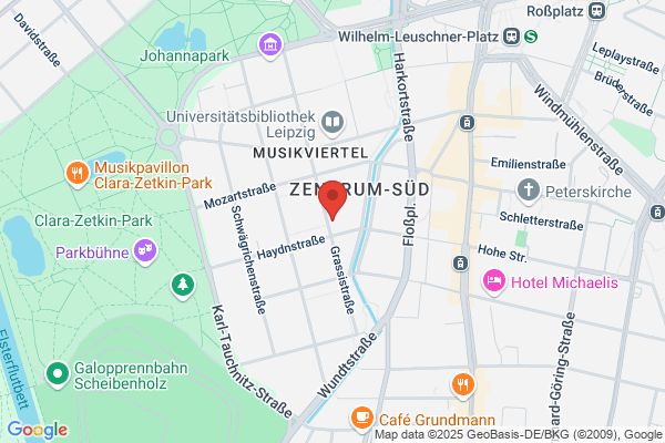 Konsumgenossenschaft Leipzig e.G.