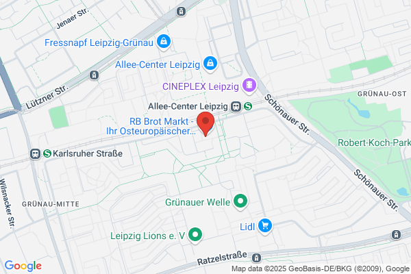 Konsumgenossenschaft Leipzig e.G.