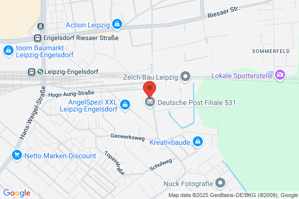 Anglerverband Mittlere Mulde Leipzig e.V.