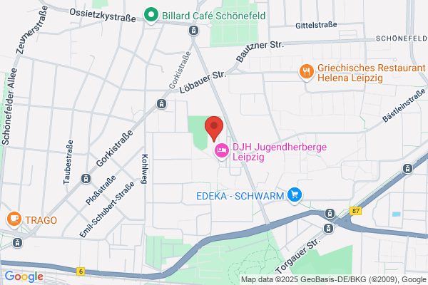 Begegnungsstätte für Senioren