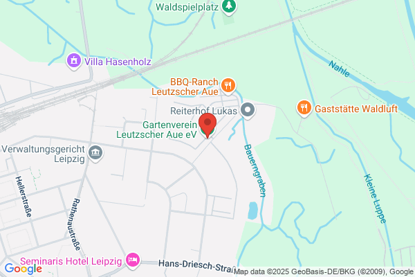 Gartenverein Leutzscher Aue e.V.